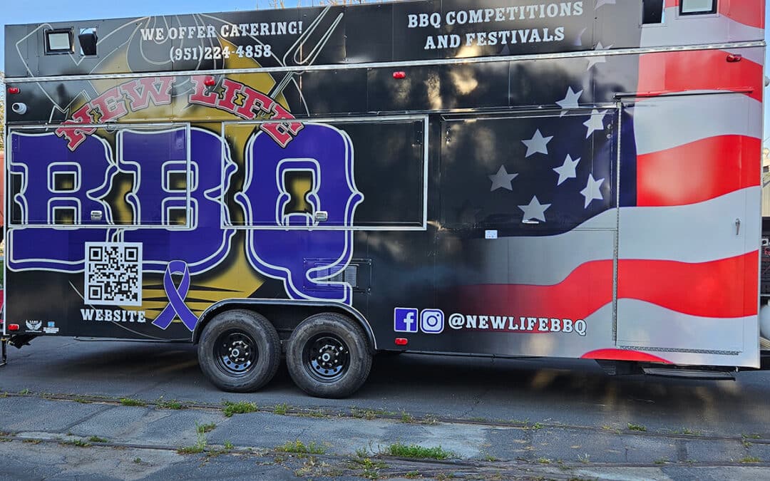 The 2023 Kansas City Barbeque Society Competition in Perris, CA